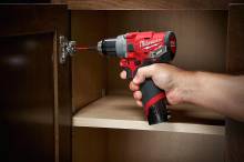 MILWAUKEE M12 FUEL FPD-202X ΚΡΟΥΣΤΙΚΟ ΔΡΑΠΑΝΟΚΑΤΣΑΒΙΔΟ ( 4933459802 )