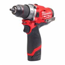 MILWAUKEE M12 FUEL FPD-202X ΚΡΟΥΣΤΙΚΟ ΔΡΑΠΑΝΟΚΑΤΣΑΒΙΔΟ ( 4933459802 )