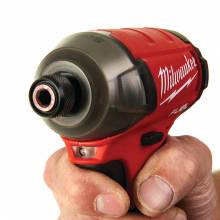 MILWAUKEE M12 FUEL FQID-0 1/4" ΥΔΡΑΥΛΙΚΟ ΠΑΛΜΙΚΟ ΚΑΤΣΑΒΙΔΙ ( 4933464972 )
