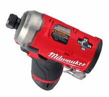 MILWAUKEE M12 FUEL FQID-202X 1/4" ΥΔΡΑΥΛΙΚΟ ΠΑΛΜΙΚΟ ΚΑΤΣΑΒΙΔΙ ( 4933464973 )