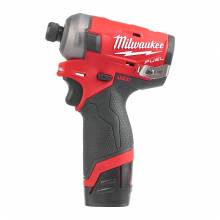 MILWAUKEE M12 FUEL FQID-202X 1/4" ΥΔΡΑΥΛΙΚΟ ΠΑΛΜΙΚΟ ΚΑΤΣΑΒΙΔΙ ( 4933464973 )