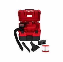 MILWAUKEE M12 FUEL FVCL-0 ΣΚΟΥΠΑ ΥΓΡΗΣ / ΞΗΡΗΣ ΑΝΑΡΡΟΦΗΣΗΣ ( 4933478186 )
