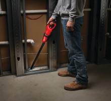 MILWAUKEE M12 HV-0 ΣΚΟΥΠΑΚΙ ΧΕΙΡΟΣ ( 4933448390 )