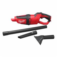 MILWAUKEE M12 HV-0 ΣΚΟΥΠΑΚΙ ΧΕΙΡΟΣ ( 4933448390 )