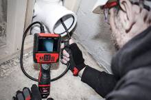 MILWAUKEE M12 IC AV3-201C ΨΗΦΙΑΚΗ ΚΑΜΕΡΑ ΕΠΙΘΕΩΡΗΣΗΣ ( 4933451367 )