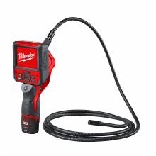 MILWAUKEE M12 IC AV3-201C ΨΗΦΙΑΚΗ ΚΑΜΕΡΑ ΕΠΙΘΕΩΡΗΣΗΣ ( 4933451367 )