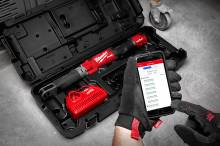 MILWAUKEE M12 FUEL ONE KEY ONEFTR12-201C ΨΗΦΙΑΚΟ ΔΥΝΑΜΟΚΛΕΙΔΟ 1/2" ( 4933464970 )