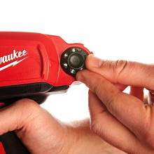 MILWAUKEE M12 PCG/600A-201B ΠΙΣΤΟΛΙ ΣΙΛΙΚΟΝΗΣ 600 ml ( 4933441670 )