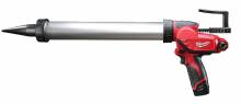 MILWAUKEE M12 PCG/600A-201B ΠΙΣΤΟΛΙ ΣΙΛΙΚΟΝΗΣ 600 ml ( 4933441670 )