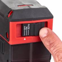 MILWAUKEE M12 UDEL-201B UNIVERSAL ΕΞΑΓΩΓΕΑΣ ΣΚΟΝΗΣ 2ΗΣ ΓΕΝΙΑΣ ( 4933471461 )