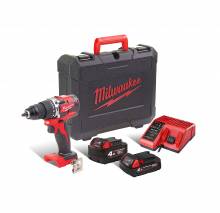 MILWAUKEE M18 CBLPD-422C BRUSHLESS ΚΡΟΥΣΤΙΚΟ ΔΡΑΠΑΝΟΚΑΤΣΑΒΙΔΟ ( 4933472116 )