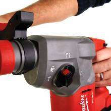 MILWAUKEE M18 FUEL CHX-0X ΠΙΣΤΟΛΕΤΟ 4ΩΝ ΛΕΙΤΟΥΡΓΕΙΩΝ SDS-PLUS ( 4933451430 )