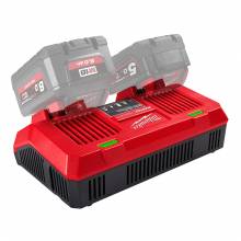 MILWAUKEE M18 DFC ΤΑΧΥΦΟΡΤΙΣΤΗΣ 2 ΘΕΣΕΩΝ ( 4932472073 )