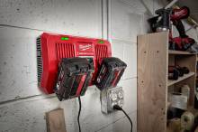 MILWAUKEE M18 DFC ΤΑΧΥΦΟΡΤΙΣΤΗΣ 2 ΘΕΣΕΩΝ ( 4932472073 )