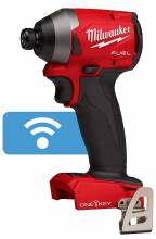 MILWAUKEE M18 FUEL ONE-KEY ONEID2-0X ΠΑΛΜΙΚΟ ΚΑΤΣΑΒΙΔΙ 1/4" ( 4933464090 )