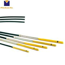 Δονητής μπετού MASALTA MVDR-2 63001-4 με κινητήρα ZONGSHEN 6,5 HP & μαρκούτσι  38 x 600 ( 63001-4 )