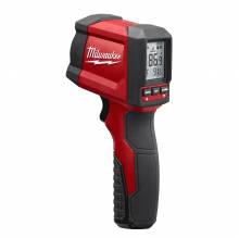 MILWAUKEE 2267-40 ΥΠΕΡΥΘΡΟ ΘΕΡΜΟΜΕΤΡΟ ΜΠΑΤΑΡΙΑΣ ( 4933451906 )