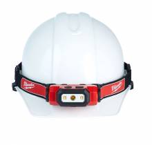 MILWAUKEE HL-201 USB ΦΑΚΟΣ ΚΕΦΑΛΗΣ 475 LUMENS ( 4933459443 )