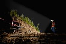 MILWAUKEE HL-201 USB ΦΑΚΟΣ ΚΕΦΑΛΗΣ 475 LUMENS ( 4933459443 )