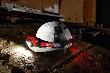 MILWAUKEE HL-VIS USB ΦΑΚΟΣ ΚΕΦΑΛΗΣ ΥΨΗΛΗΣ ΟΡΑΤΟΤΗΤΑΣ 600 LUMENS ( 4933471389 )