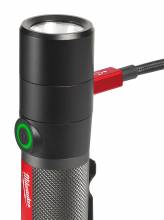 MILWAUKEE L4 FMLED-201 ΕΠΑΝΑΦΟΡΤΙΖΟΜΕΝΟΣ ΦΑΚΟΣ ΣΤΑΘΕΡΗΣ ΔΕΣΜΗΣ ( 4933478113 )