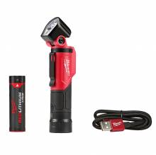 MILWAUKEE L4 PWL-301 USB ΕΠΑΝΑΦΟΡΤΙΖΟΜΕΝΟΣ ΦΑΚΟΣ ΠΕΡΙΣΤΡΕΦΟΜΕΝΗΣ ΚΕΦΑΛΗΣ ( 4933479765 )