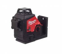 MILWAUKEE M12 3PL-0C LASER 360° 3 ΚΕΦΑΛΩΝ ΠΡΑΣΙΝΗΣ ΔΕΣΜΗΣ 3 PLANE LASER ( 4933478103 )