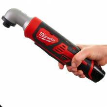 MILWAUKEE M12 BRAID-0 1/4" ΓΩΝΙΑΚΟ ΠΑΛΜΙΚΟ ΚΑΤΣΑΒΙΔΙ ( 4933451247 )