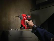 MILWAUKEE M12 FUEL CH-602X ΠΕΡΙΣΤΡΟΦΙΚΟ ΠΙΣΤΟΛΕΤΟ SDS-PLUS ( 4933451510 )