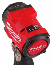 MILWAUKEE M12 FUEL FCIWF12G3-0 ΣΥΜΠΑΓEΣ ΜΠΟΥΛΟΝΟΚΛΕΙΔΟ ΜΠΑΤΑΡΙΑΣ 1/2'' ΜΕ ΔΑΧΤΥΛΙΔΙ ΣΥΓΚΡΑΤΗΣΗΣ SOLO 542 Nm  ( 4933493454 )