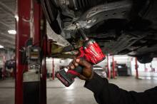 MILWAUKEE M12 FUEL FCIWF12G3-0 ΣΥΜΠΑΓEΣ ΜΠΟΥΛΟΝΟΚΛΕΙΔΟ ΜΠΑΤΑΡΙΑΣ 1/2'' ΜΕ ΔΑΧΤΥΛΙΔΙ ΣΥΓΚΡΑΤΗΣΗΣ SOLO 542 Nm  ( 4933493454 )