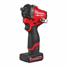 MILWAUKEE M12 FUEL FCIWF12G3-502X ΣΥΜΠΑΓEΣ ΜΠΟΥΛΟΝΟΚΛΕΙΔΟ ΜΠΑΤΑΡΙΑΣ 1/2'' ΜΕ ΔΑΧΤΥΛΙΔΙ ΣΥΓΚΡΑΤΗΣΗΣ 542 Nm ( 4933493455 )