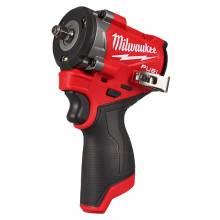MILWAUKEE M12 FUEL FCIWF38G3-0 ΣΥΜΠΑΓEΣ ΜΠΟΥΛΟΝΟΚΛΕΙΔΟ ΜΠΑΤΑΡΙΑΣ 3/8'' ΜΕ ΔΑΧΤΥΛΙΔΙ ΣΥΓΚΡΑΤΗΣΗΣ SOLO 542 Nm ( 4933493451 )