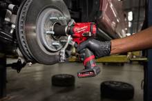 MILWAUKEE M12 FUEL FCIWF38G3-0 ΣΥΜΠΑΓEΣ ΜΠΟΥΛΟΝΟΚΛΕΙΔΟ ΜΠΑΤΑΡΙΑΣ 3/8'' ΜΕ ΔΑΧΤΥΛΙΔΙ ΣΥΓΚΡΑΤΗΣΗΣ SOLO 542 Nm ( 4933493451 )