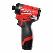 MILWAUKEE M12 FUEL FID2-202X ΠΑΛΜΙΚΟ ΚΑΤΣΑΒΙΔΙ 1/4 ( 4933479877 )