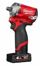 MILWAUKEE M12 FUEL FIWF12-422X ΜΠΟΥΛΟΝΟΚΛΕΙΔΟ 1/2" ( 4933464616 )