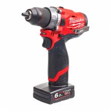 MILWAUKEE M12 FUEL FPD-602X ΚΡΟΥΣΤΙΚΟ ΔΡΑΠΑΝΟΚΑΤΣΑΒΙΔΟ ( 4933459806 )