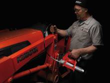 MILWAUKEE M12 FUEL GG-0 ΓΡΑΣΣΑΔΟΡΟΣ ( 4933440435 )