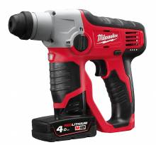 MILWAUKEE M12 FUEL H-402C ΠΕΡΙΣΤΡΟΦΙΚΟ ΚΡΟΥΣΤΙΚΟ ΠΙΣΤΟΛΕΤΟ ( 4933441164 )