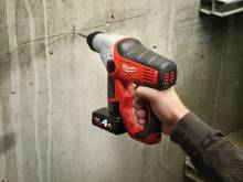 MILWAUKEE M12 FUEL H-402C ΠΕΡΙΣΤΡΟΦΙΚΟ ΚΡΟΥΣΤΙΚΟ ΠΙΣΤΟΛΕΤΟ ( 4933441164 )