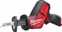 MILWAUKEE M12 FUEL HZ-0 ΣΠΑΘΟΣΕΓΑ HACKZALL ( 4933411925 )
