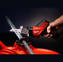 MILWAUKEE M12 FUEL HZ-0 ΣΠΑΘΟΣΕΓΑ HACKZALL ( 4933411925 )