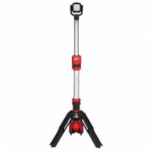 MILWAUKEE M12 SAL-0 LED ΠΡΟΒΟΛΕΑΣ ΜΕ ΤΡΙΠΟΔΑ 1400 LUMENS ( 4933464823 )