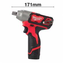 MILWAUKEE M12  BIW12-202C ΜΠΟΥΛΟΝΟΚΛΕΙΔΟ 1/2" ( 4933447133 )