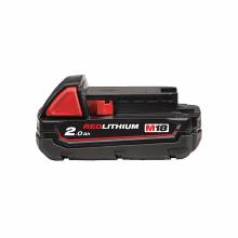 MILWAUKEE M18 B2 ΜΠΑΤΑΡΙΑ 18V 2.0 AH ( 4932430062 )