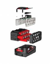 MILWAUKEE M18 B9 ΜΠΑΤΑΡΙΑ 18V 9.0 AH ( 4932451245 )