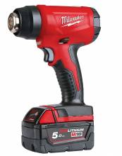 MILWAUKEE M18 BHG-502C ΠΙΣΤΟΛΙ ΘΕΡΜΟΥ ΑΕΡΑ ( 4933459772 )