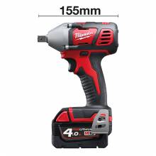 MILWAUKEE M18 BIW12-402C ΜΠΟΥΛΟΝΟΚΛΕΙΔΟ 1/2" ( 4933443607 )