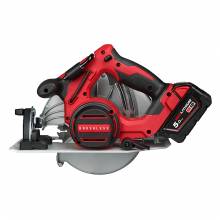 MILWAUKEE M18 BLCS66-502X BRUSHLESS ΔΙΣΚΟΠΡΙΟΝΟ 190mm ΓΙΑ ΞΥΛΟ & ΠΛΑΣΤΙΚΟ ( 4933464590 )