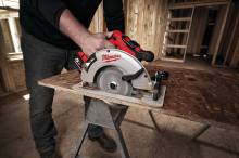 MILWAUKEE M18 BLCS66-502X BRUSHLESS ΔΙΣΚΟΠΡΙΟΝΟ 190mm ΓΙΑ ΞΥΛΟ & ΠΛΑΣΤΙΚΟ ( 4933464590 )